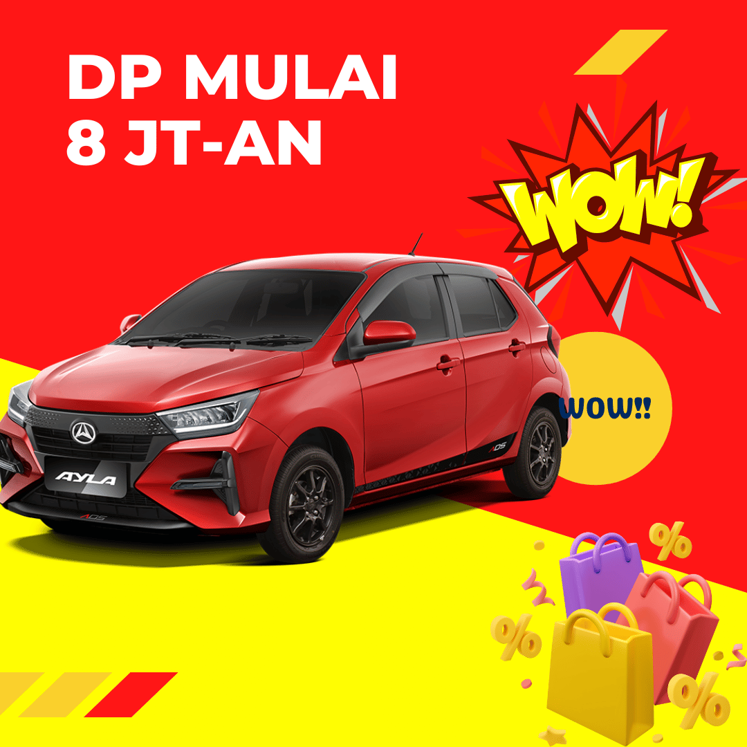 Dealer Daihatsu Jakarta Timur
