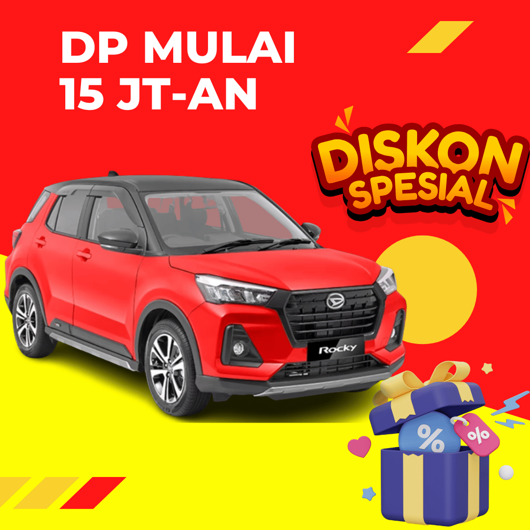 Dealer Daihatsu Jakarta Timur